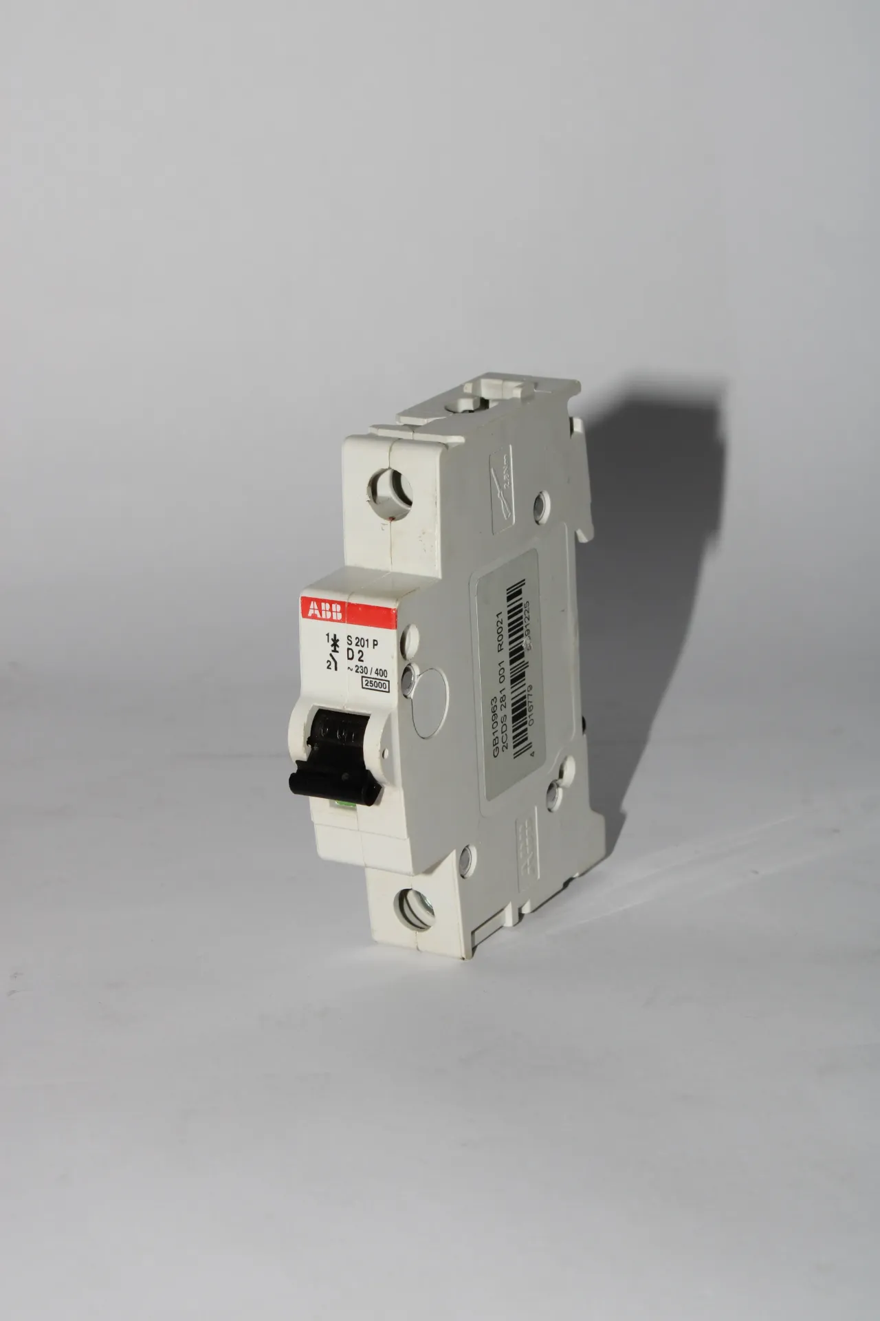 ABB 2CDS281001R0021 S201P-D2 Miniature Circuit Breaker