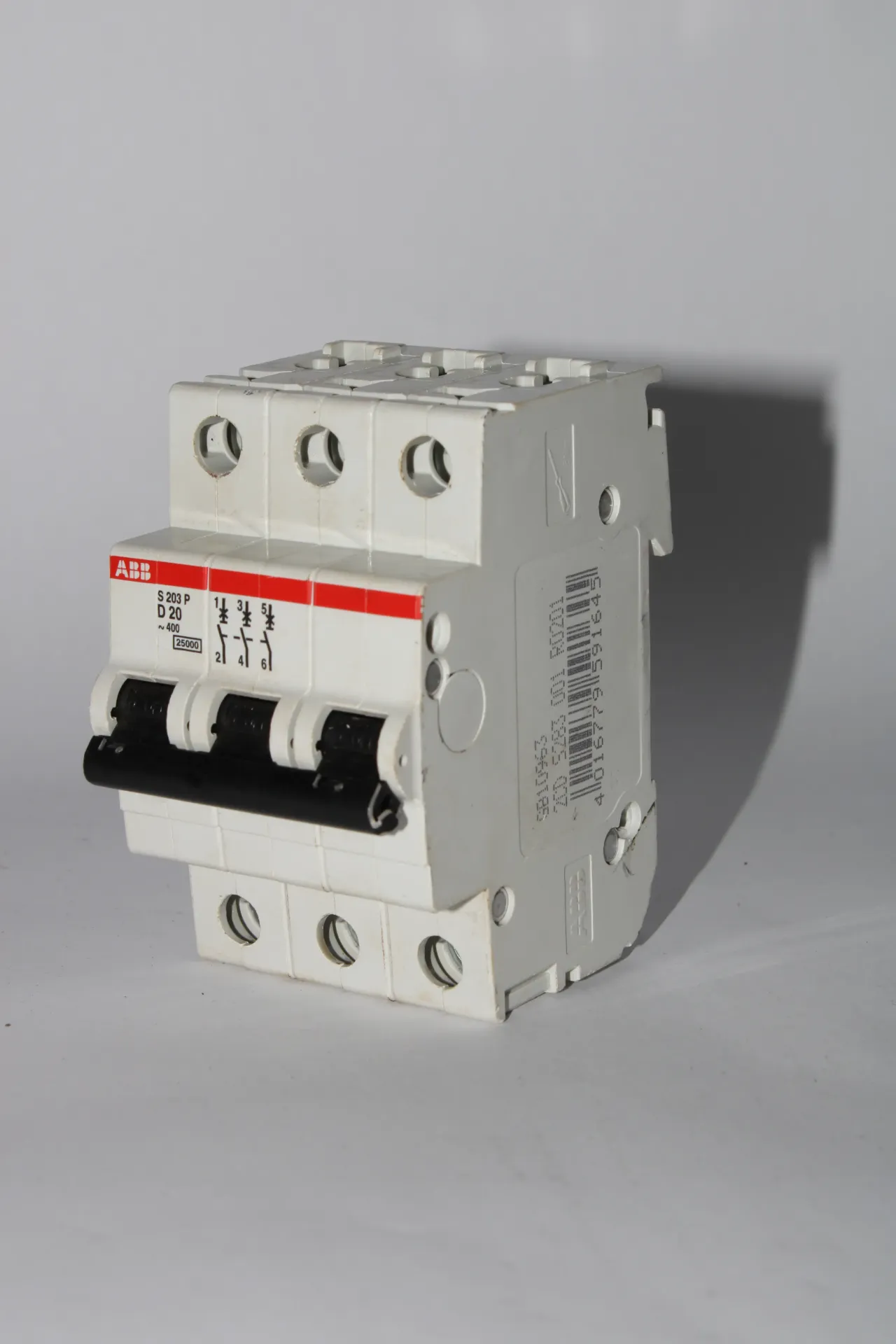 ABB 2CDS283001R0201 S203P-D20 Miniature Circuit Breaker