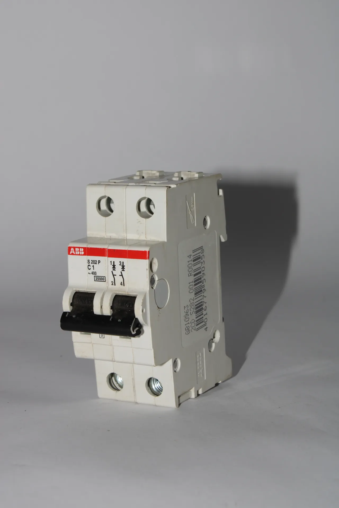 ABB 2CDS282001R0014 S202P-C1 Miniature Circuit Breaker