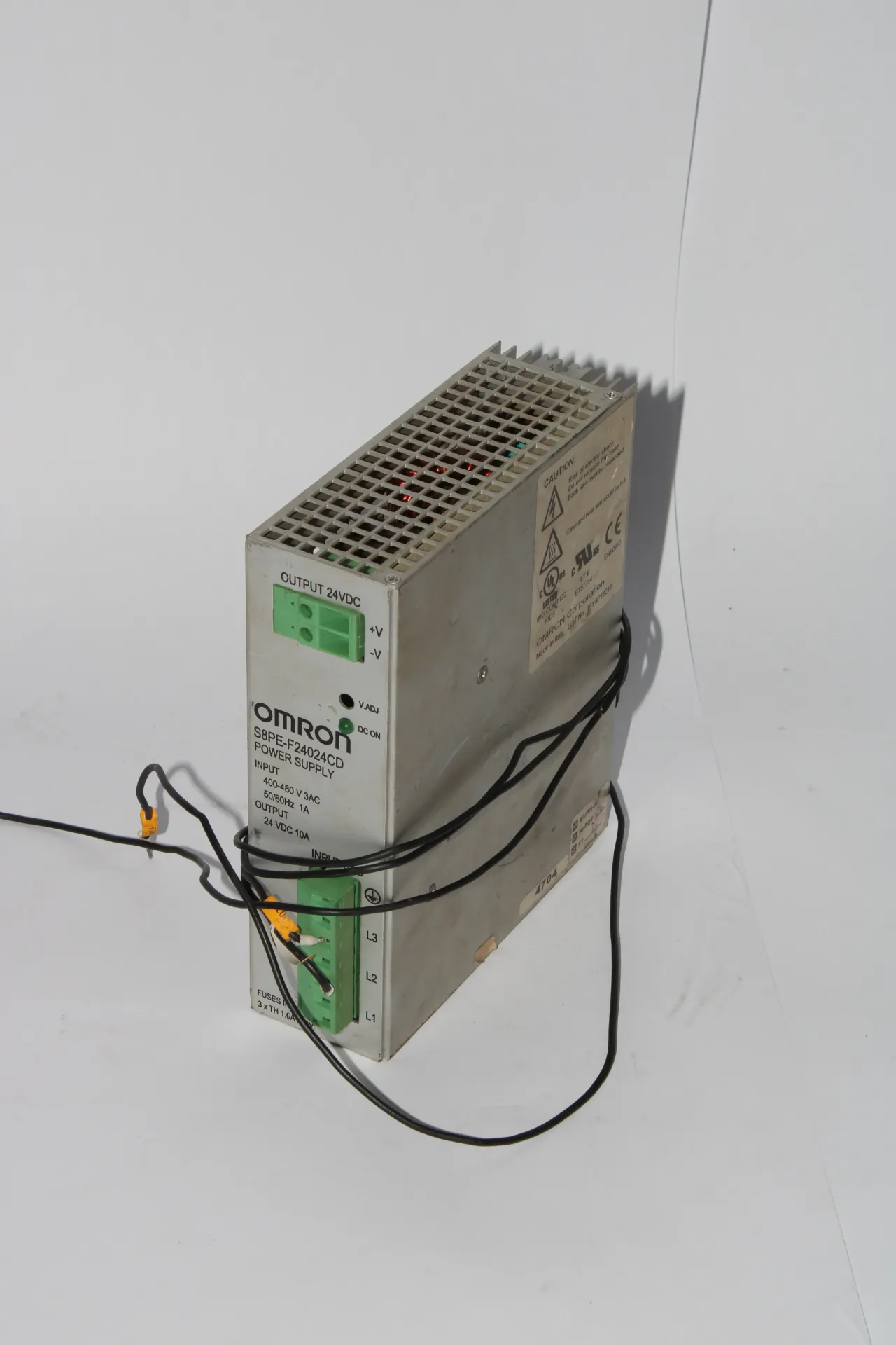 Omron S8PE-F24024CD Switching Power Supply