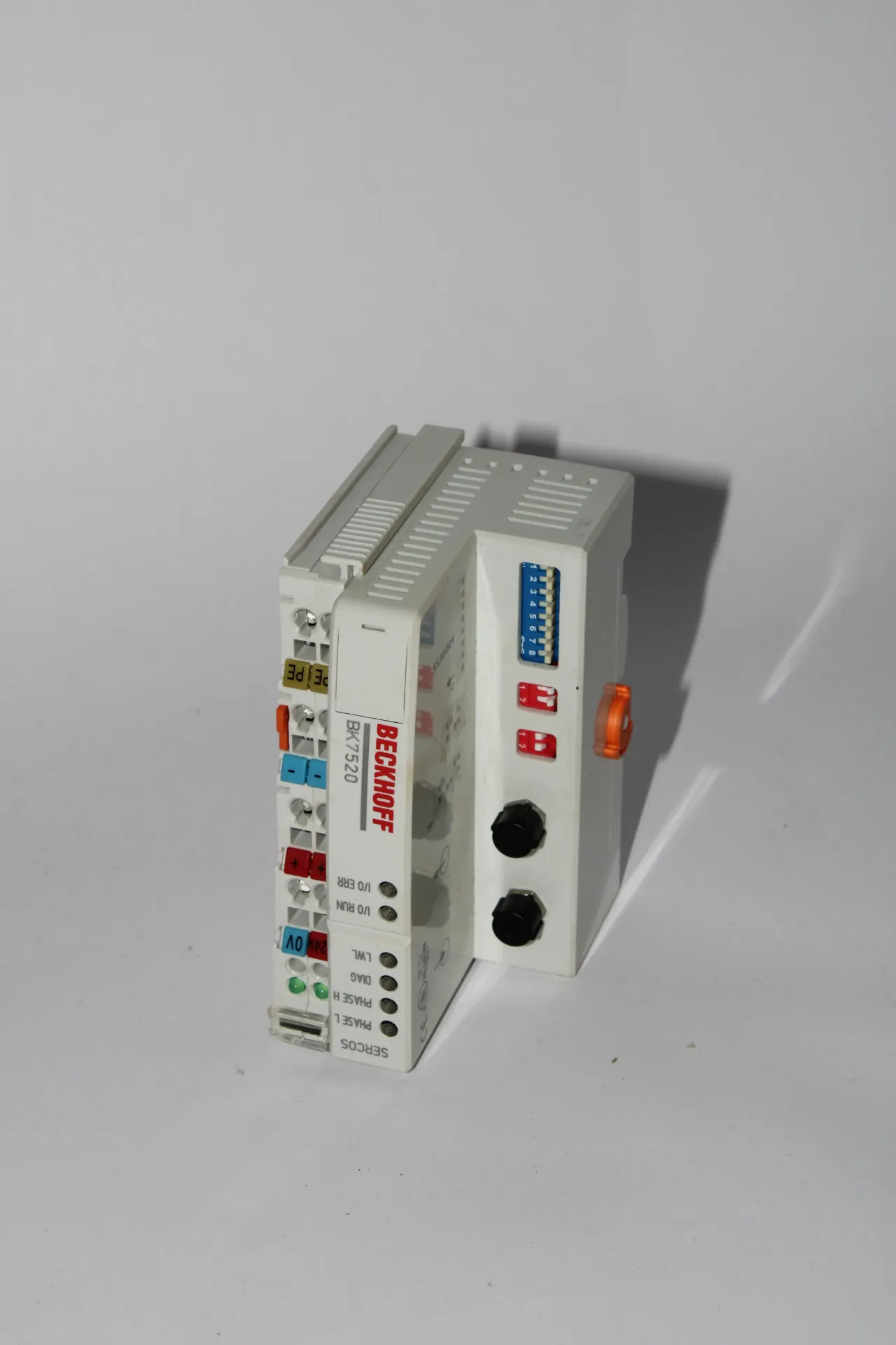 Beckhoff BK7520 SERCOS Bus Coupler