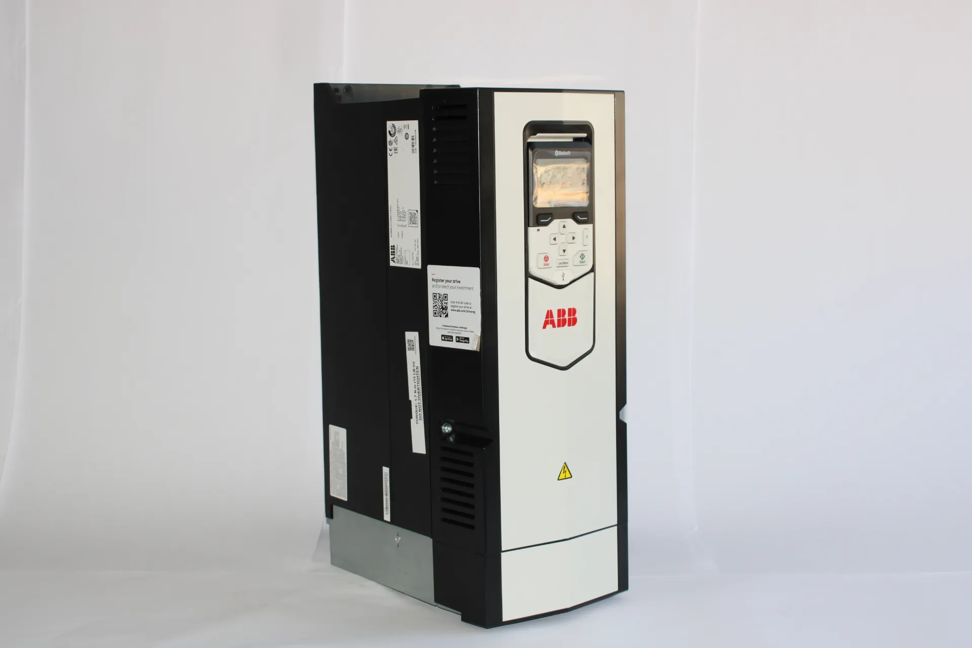 [30C] ABB ACS880-01-09A9-7+E201 Drive 9.9A