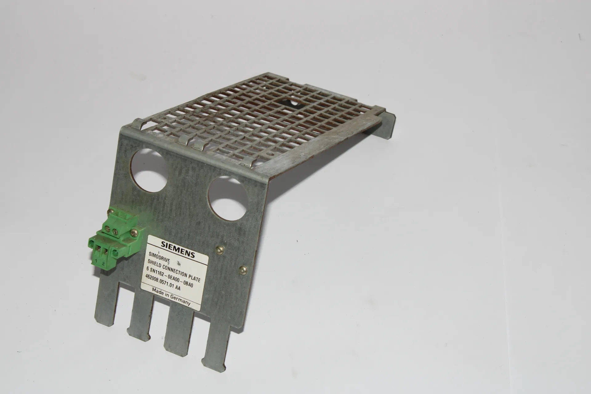 Shield Connection Plate for Siemens 6SN1162-0EA00-0BA0