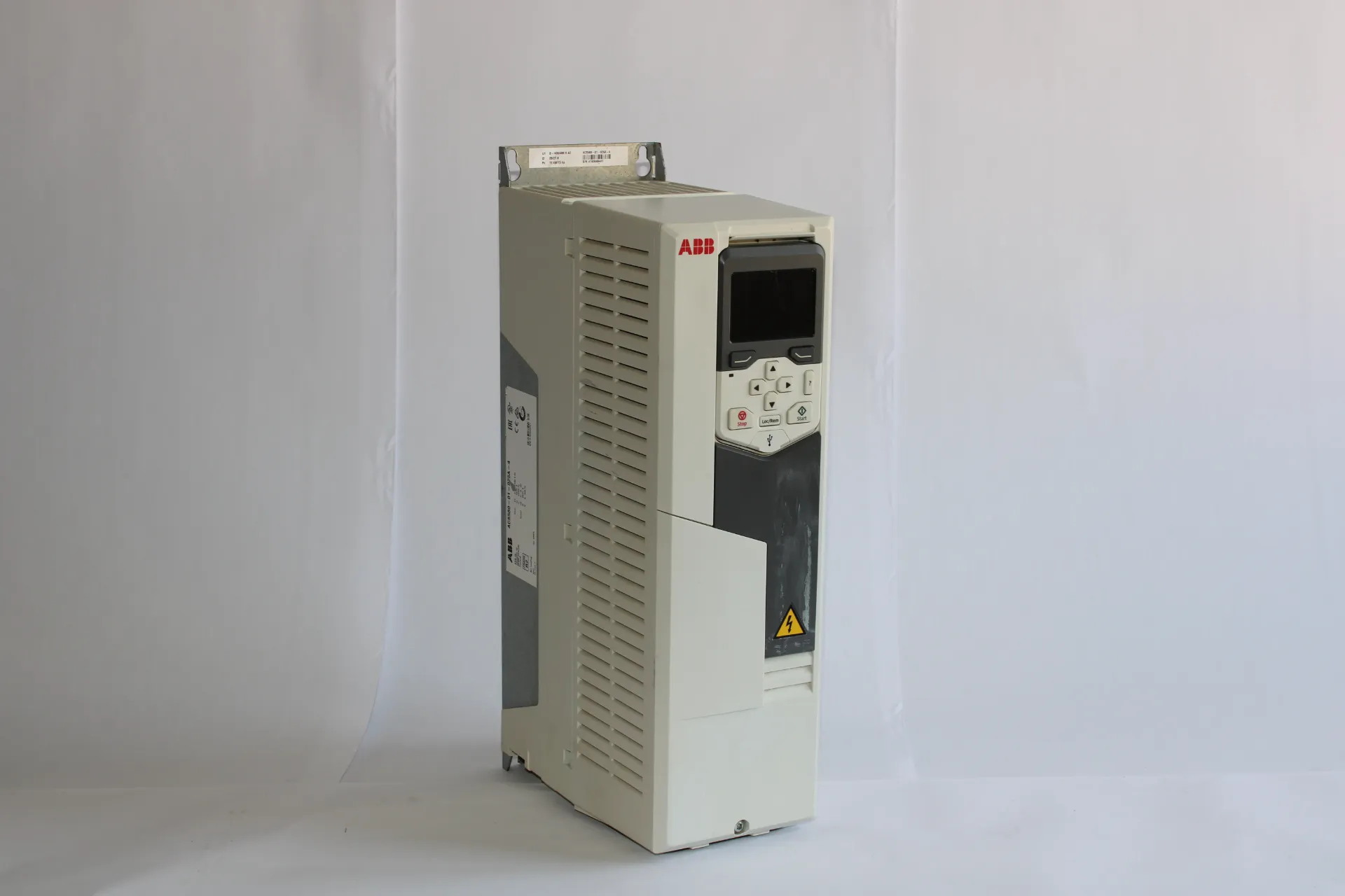 [30C] ABB ACS580-01-025A-4 Drive 21A