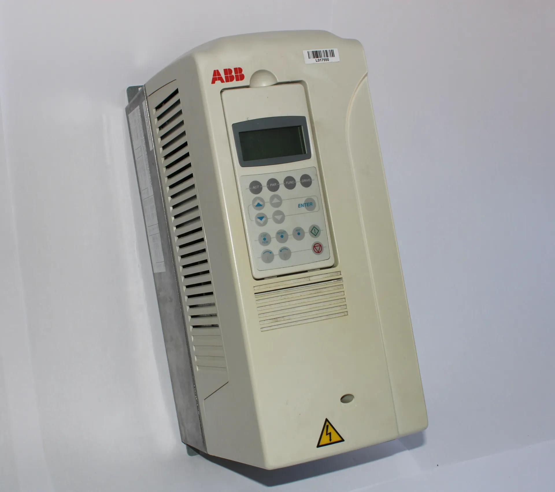 [30D] ABB ACS800-01-0025-5 Drive 34A