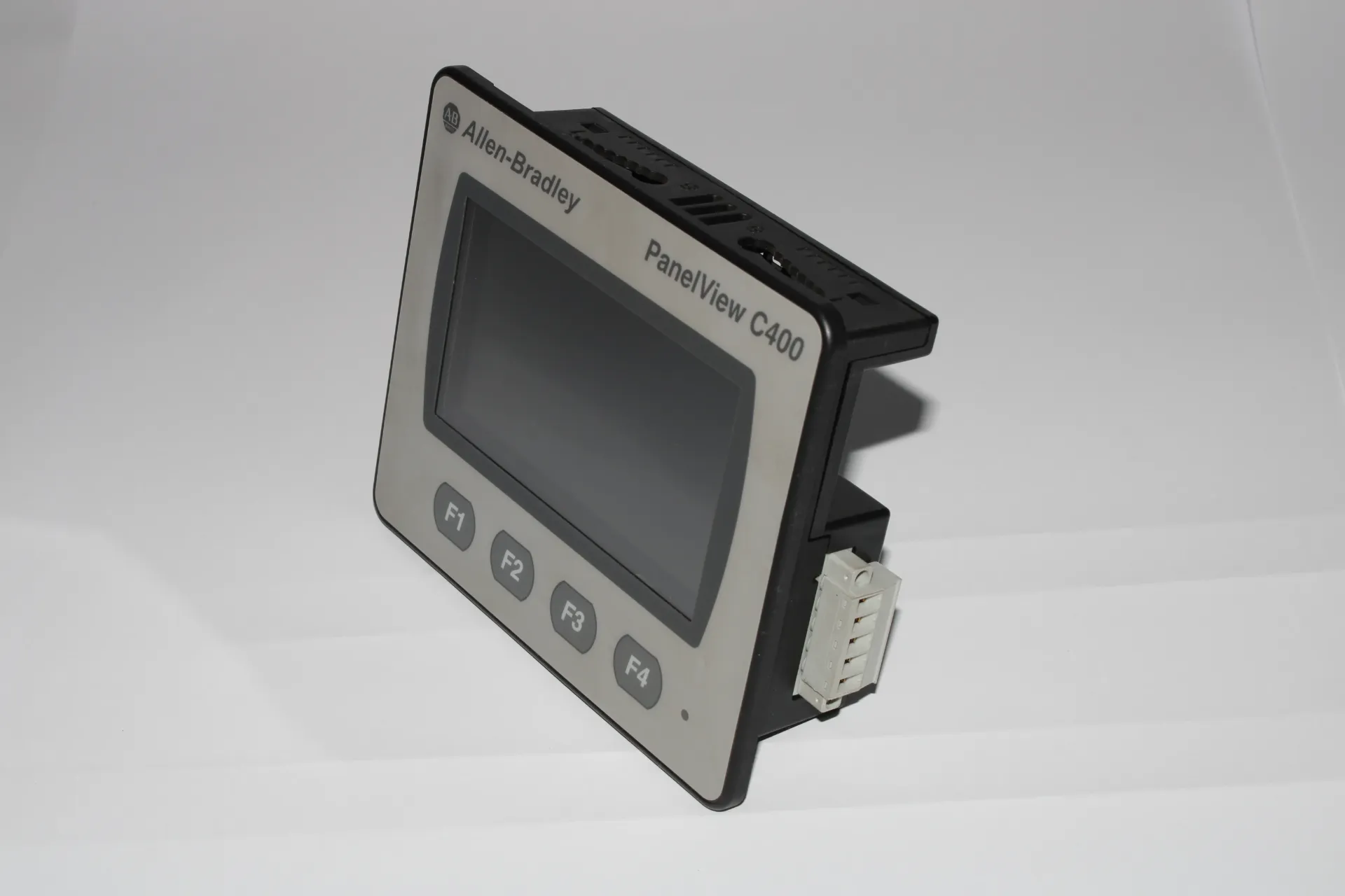 [29D] Allen-Bradley 2711C-T4T Ser.A PanelView C400