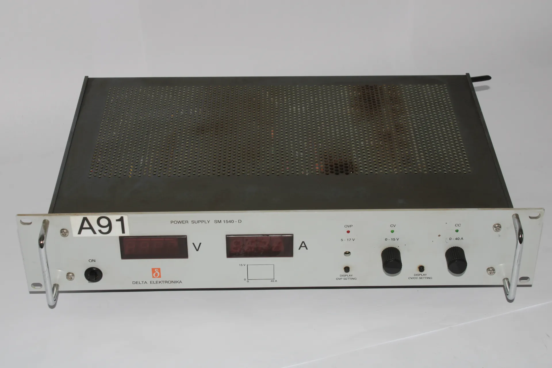 Delta SM1540-D Power Supply