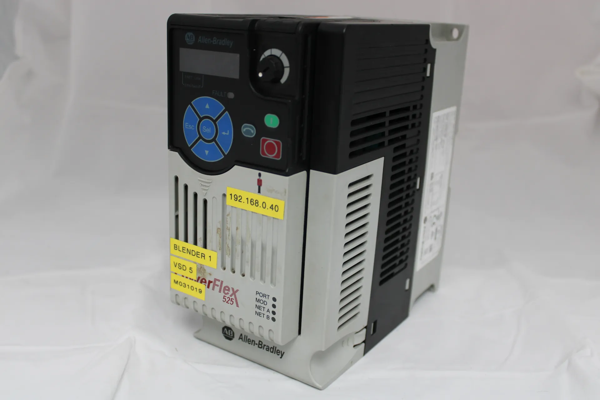 Allen-Bradley 25B-D010N114 Drive 10.5A