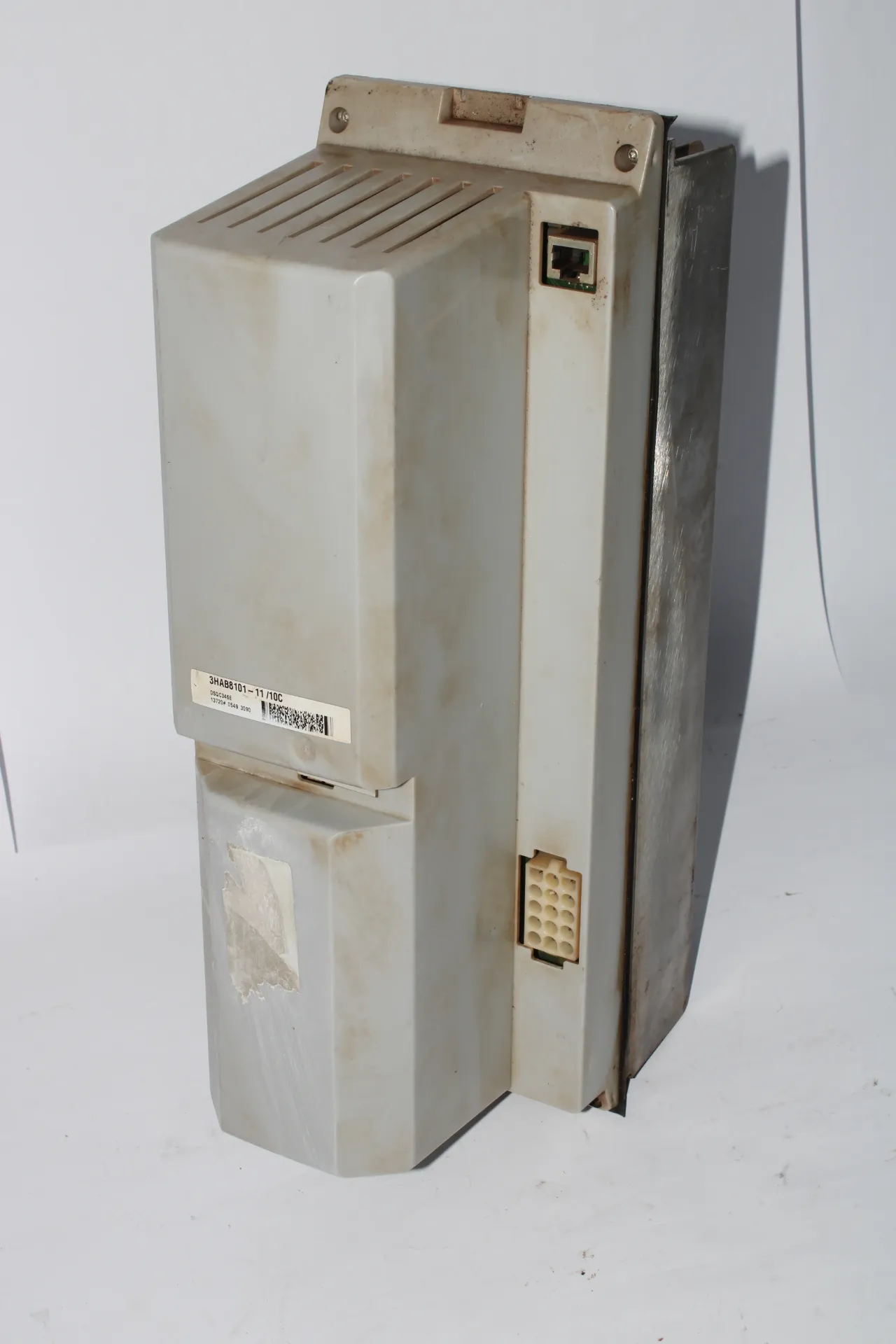 ABB 3HAB8101-11/10C Industrial AC Servo Drive DSQC346E