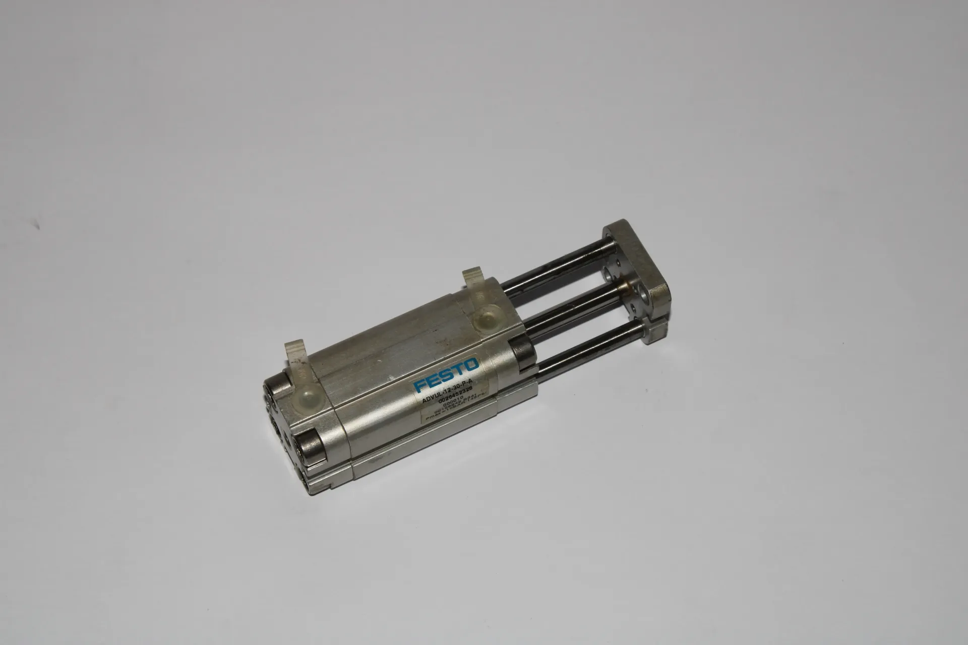 [34A Box 1] Festo ADVUL-12-30-P-A (156849) Double-acting Pneumatic Linear Actuator