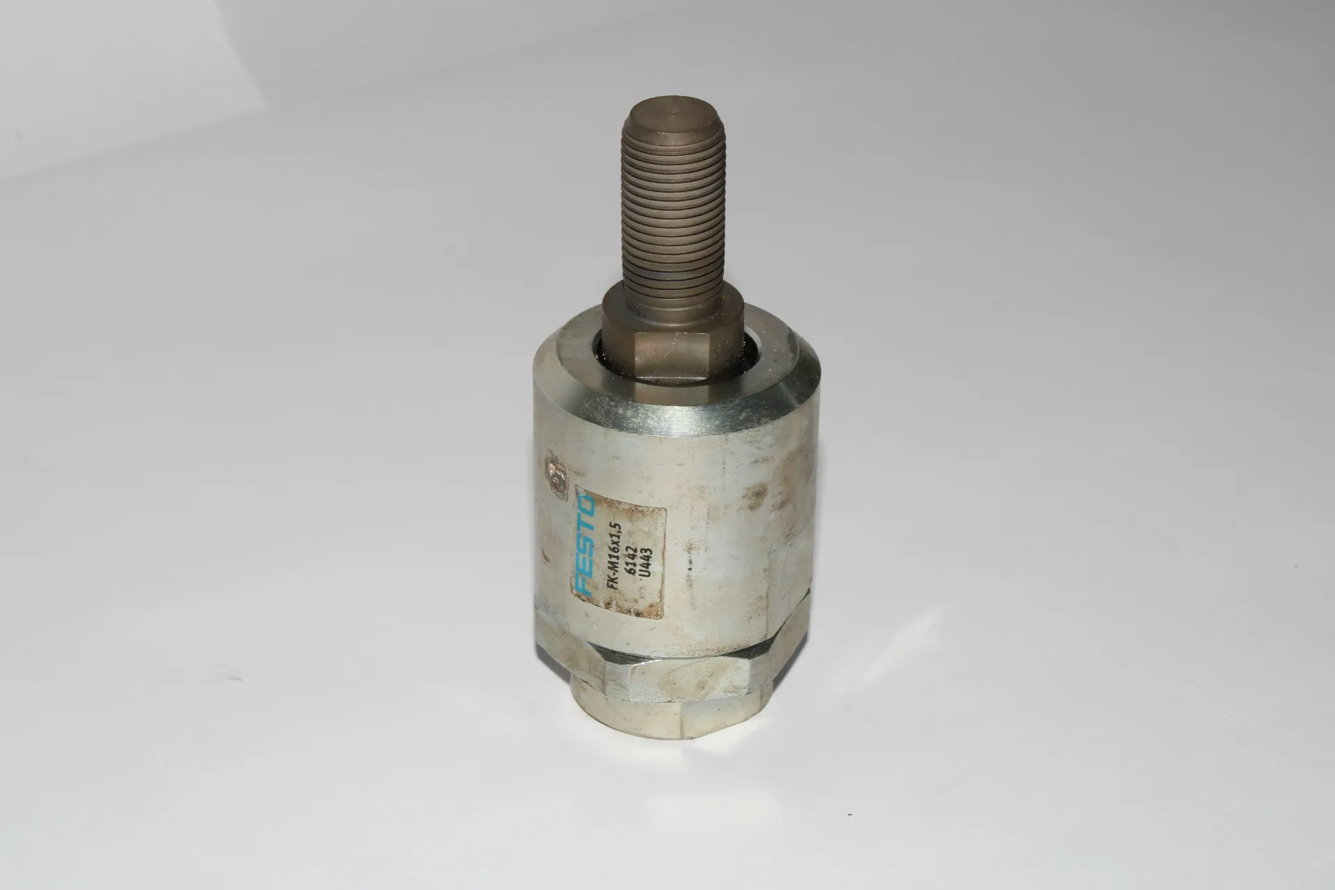 [34A Box 1] Festo FK-M16X1,5 (6142) Self-aligning Rod Coupler