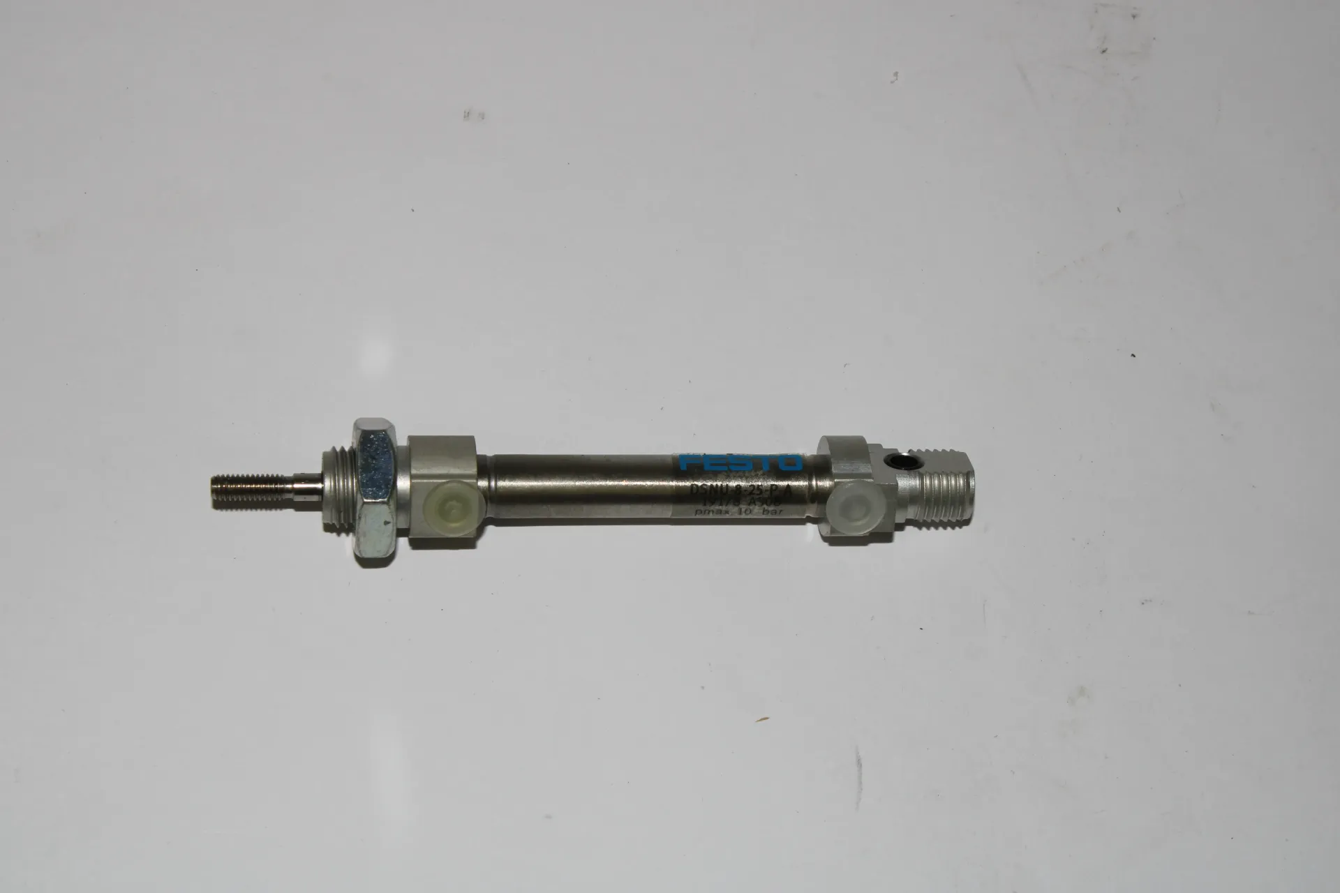 [34A Box 1] Festo DSNU-8-25-P-A (19178) Double-acting ISO 6432 Pneumatic Cylinder