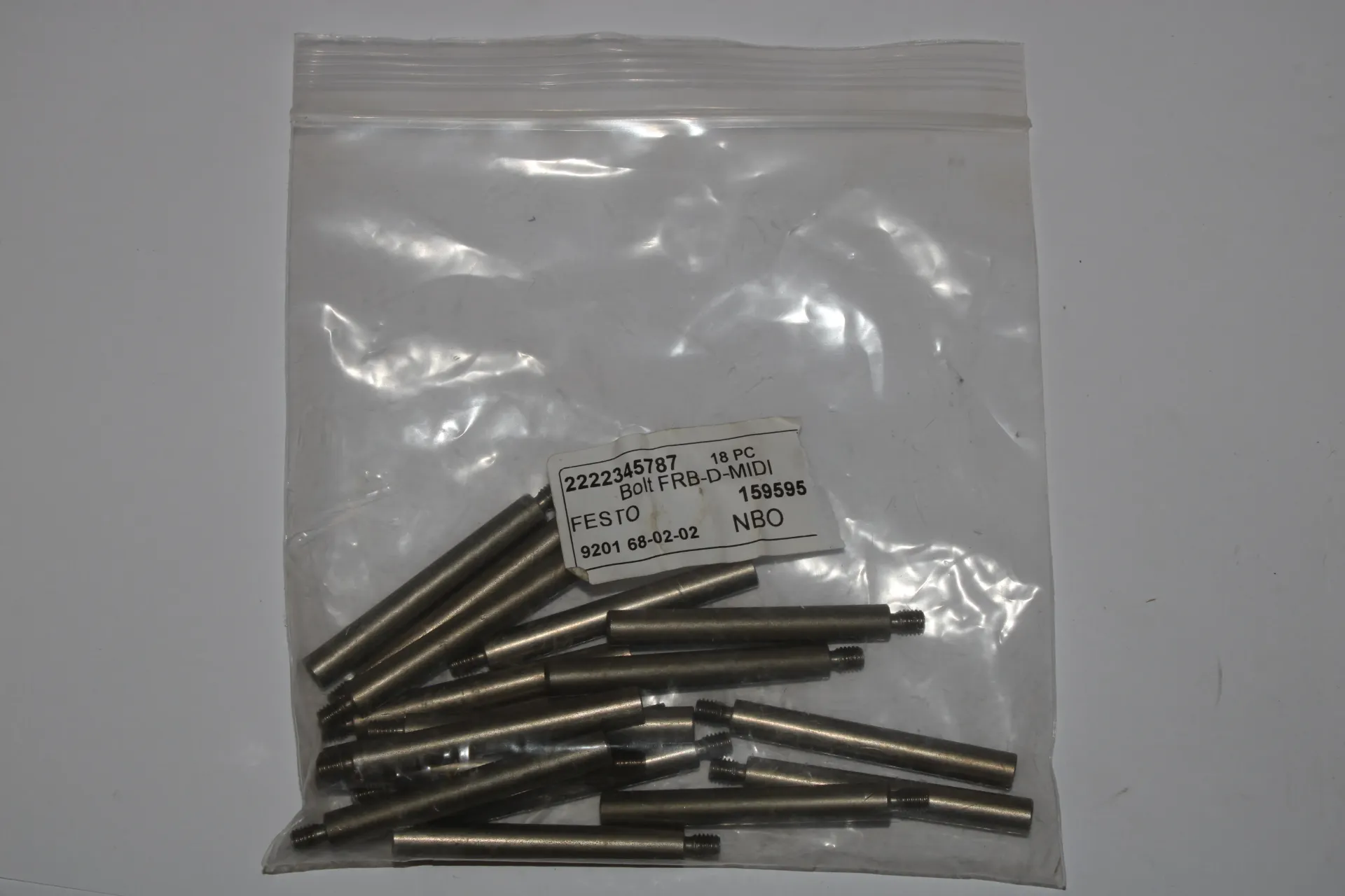 Festo FRB-D-MIDI (159595) Threaded Bolt Connector Accessory