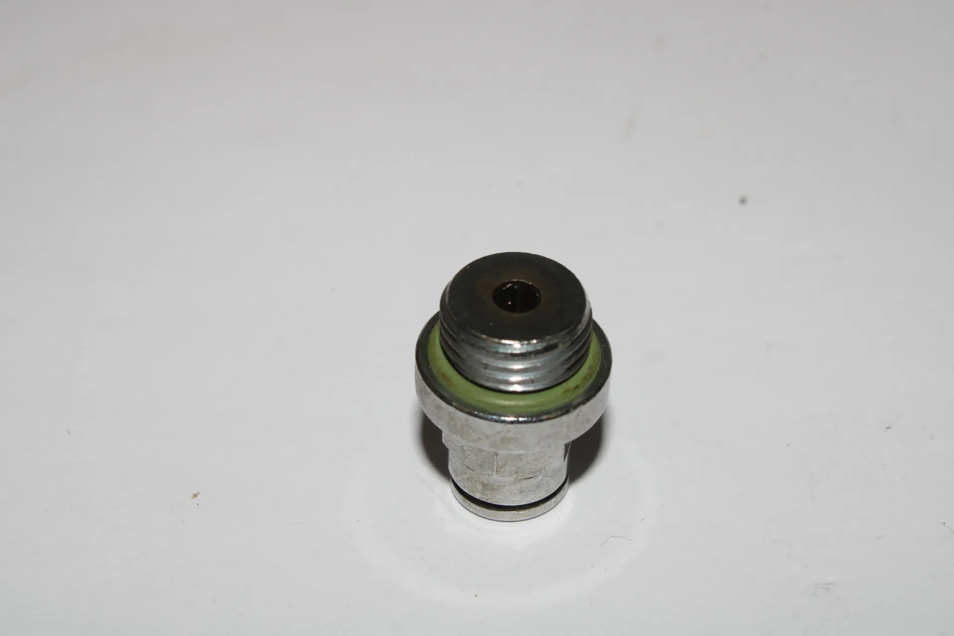 [34A Box 1] Festo QS-F-G1/4-6 (193411) Straight Pneumatic Push-in Fitting